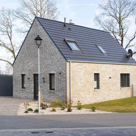 Ferienhaus Seeblick Am Harkebruegger See Mit Sauna Und Kamin Barssel  Екстер'єр фото